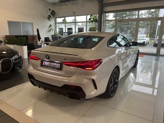 2025 BMW M440i xDrive Coupe - photo 3