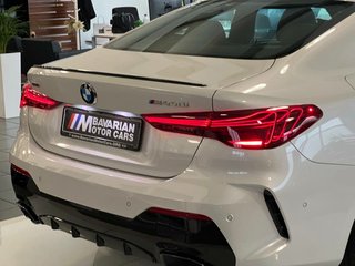 2025 BMW M440i xDrive Coupe - photo 4