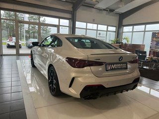 2025 BMW M440i xDrive Coupe - photo 5