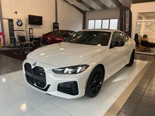 BMW M440i Demonstrator for sale
