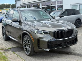 2026 BMW X5 xDrive40i - photo 3