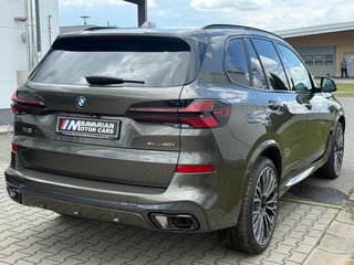 2026 BMW X5 xDrive40i - photo 4