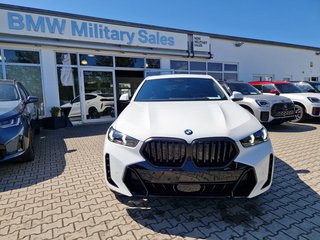 2026 BMW X6 xDrive40i - photo 2