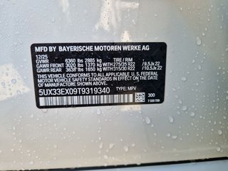 2026 BMW X6 xDrive40i - photo 10
