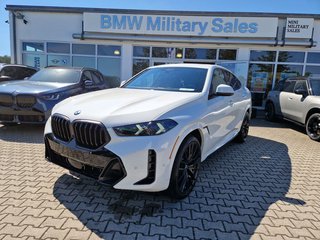 BMW X6 Demonstrator for sale