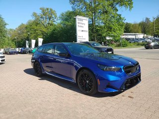 2027 BMW M5 Touring - photo 3
