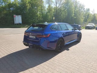 2027 BMW M5 Touring - photo 4