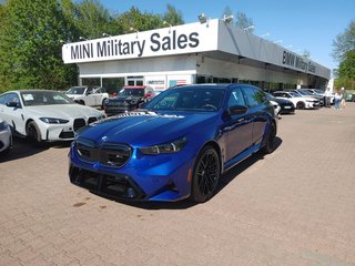 BMW M5 Demonstrator for sale