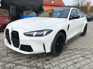 BMW M3 Demonstrator for sale