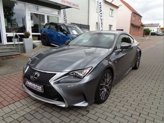 Lexus RC Coupe 2D RC350 V6 Used vehicle for sale