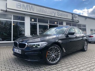 BMW 530 Demonstrator for sale