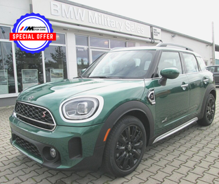 MINI Cooper S Countryman All4 Demonstrator for sale