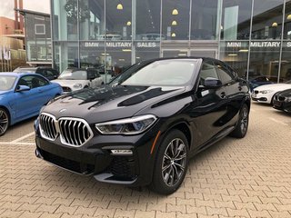 BMW X6 Demonstrator for sale