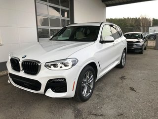 BMW X3 Demonstrator for sale