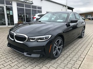 BMW 330 Demonstrator for sale