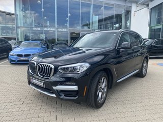 BMW X3 Demonstrator for sale