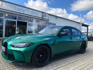BMW M3 Demonstrator for sale