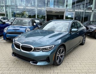 BMW 330 Demonstrator for sale