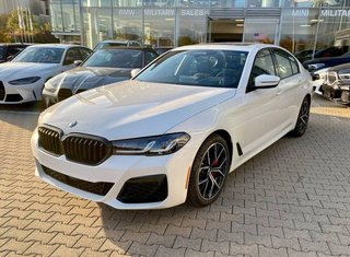BMW 530 Demonstrator for sale