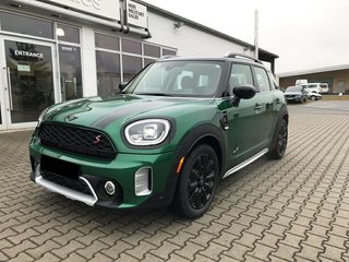 MINI Cooper S Countryman All4 Demonstrator for sale