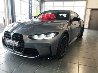 BMW M4 Demonstrator for sale