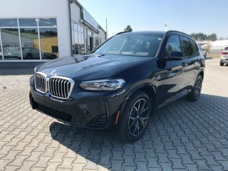 BMW X3 Demonstrator for sale