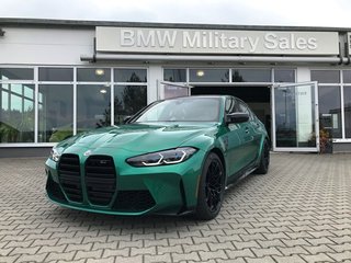 BMW M3 Demonstrator for sale