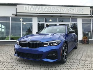 BMW 330 Demonstrator for sale