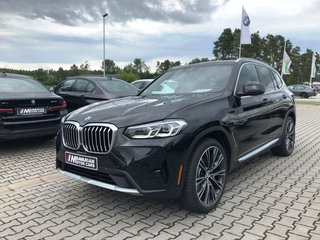 BMW X3 Demonstrator for sale