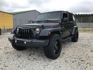 Jeep Wrangler Used vehicle for sale