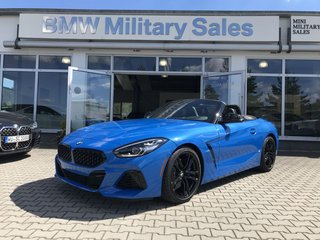 BMW Z4 Demonstrator for sale