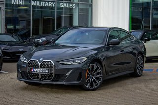 BMW 430 Demonstrator for sale
