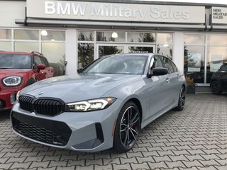 BMW 330 Demonstrator for sale