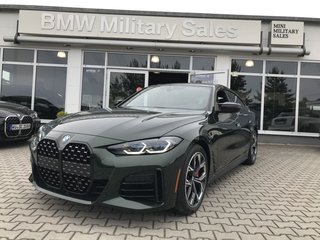 BMW M440i Demonstrator for sale