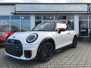 MINI JOHN_COOPER_WORKS Demonstrator for sale