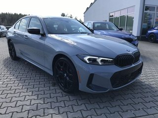 2026 BMW 330 xDrive Sedan - photo 3