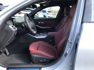 2026 BMW 330 xDrive Sedan - photo 7