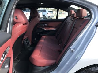 2026 BMW 330 xDrive Sedan - photo 8