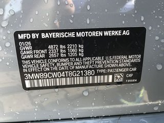 2026 BMW 330 xDrive Sedan - photo 10
