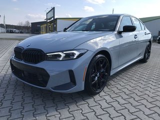 BMW 330 Demonstrator for sale