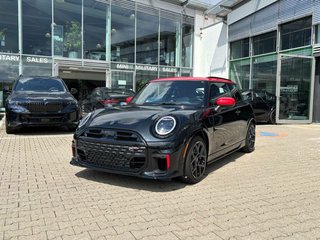 MINI JOHN_COOPER_WORKS Demonstrator for sale