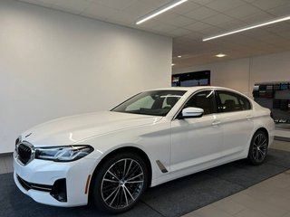 2021 BMW 530i xDrive Sedan - photo 1