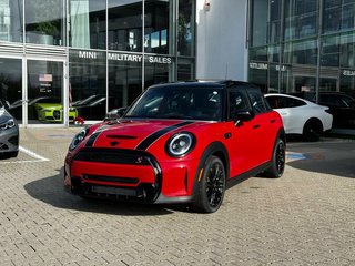 MINI Cooper S Hardtop 4 Door Demonstrator for sale