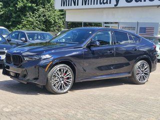 BMW X6 Demonstrator for sale