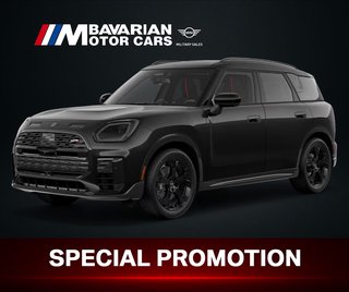 MINI Countryman S ALL4 New vehicle for sale