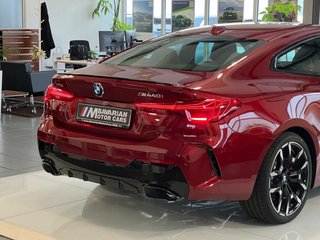 2025 BMW M440i xDrive Coupe - photo 4