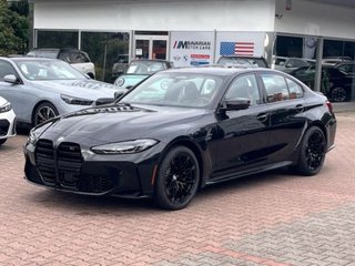 BMW M3 Demonstrator for sale
