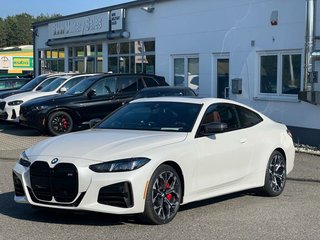 BMW M440i Demonstrator for sale