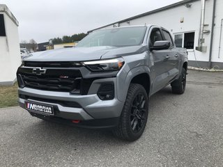2025 Chevrolet Colorado Crew Cab Z71 Pickup - photo 1