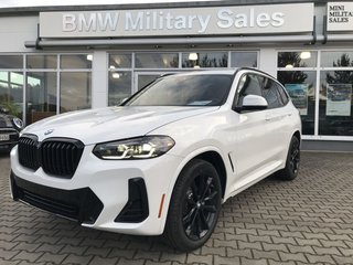 BMW X3 Demonstrator for sale
